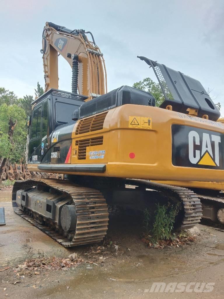 CAT 336D Εκσκαφείς με ερπύστριες