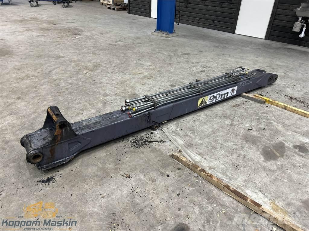 Rottne RK 50 Γερανοί συλλεκτικών μηχανών