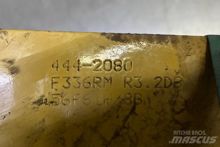 CAT 336 F L Μπούμες και κουτάλες