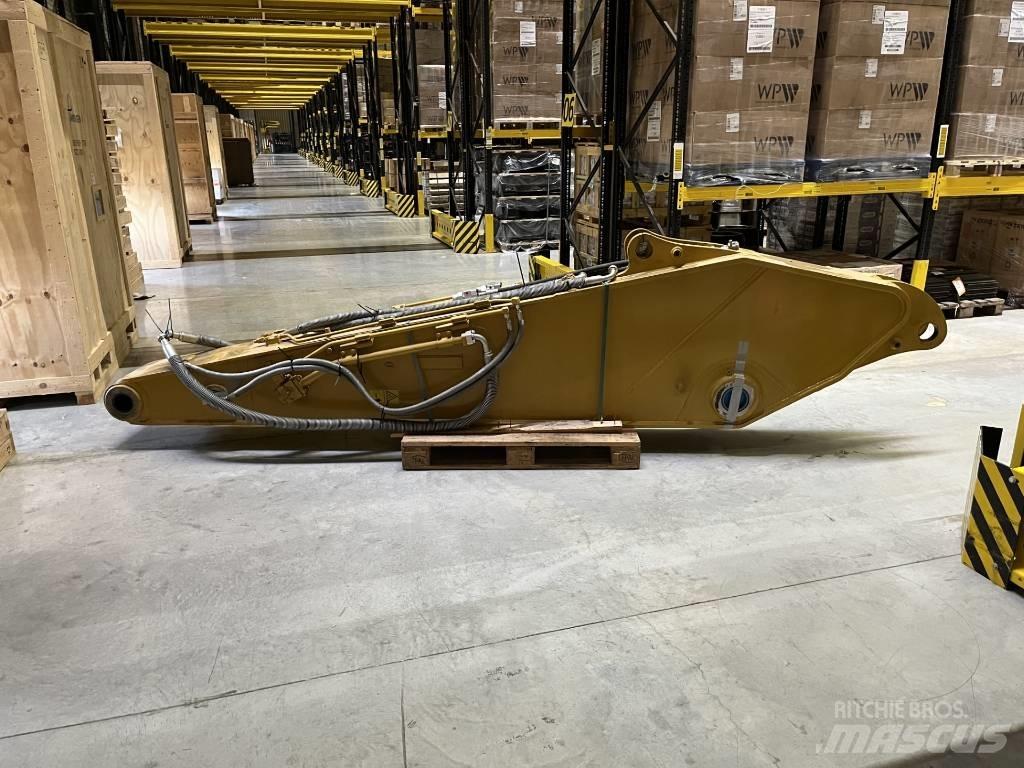 CAT 336 F L Μπούμες και κουτάλες