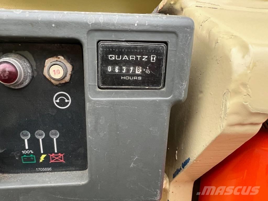 JLG 3246 ES Ανυψωτήρες ψαλιδωτής άρθρωσης