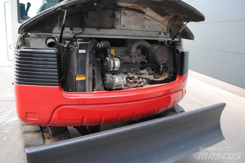 Takeuchi TB175 Εκσκαφάκι (διαβολάκι) < 7t