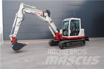 Takeuchi TB175 Εκσκαφάκι (διαβολάκι) < 7t
