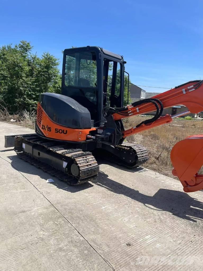 Kubota KX 163-5 Εκσκαφείς με ερπύστριες