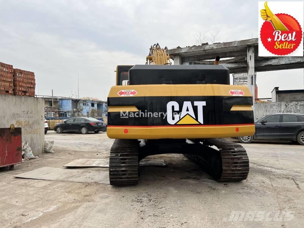 CAT 330 B L Εκσκαφείς με ερπύστριες