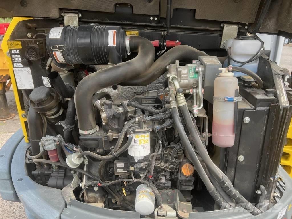 Wacker Neuson EZ 36 Εκσκαφάκι (διαβολάκι) < 7t