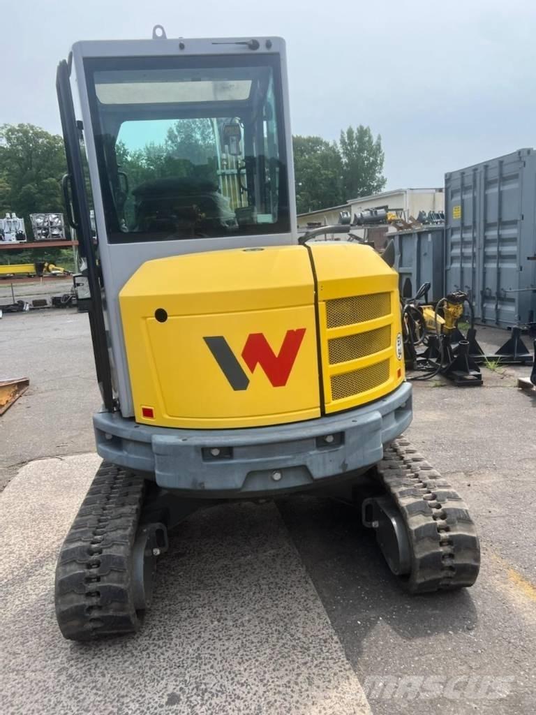 Wacker Neuson EZ 36 Εκσκαφάκι (διαβολάκι) < 7t