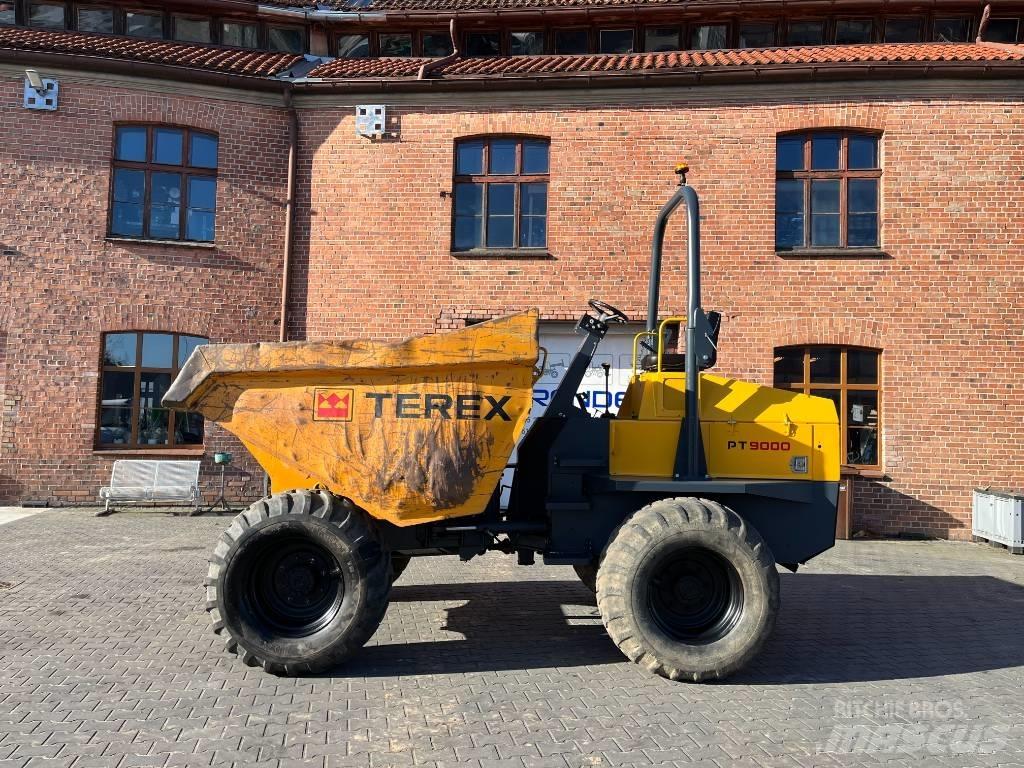 Terex PT 9000 Dumpers εργοταξίου