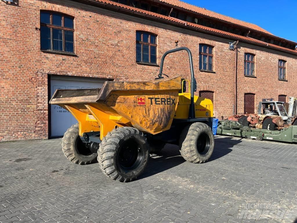 Terex PT 9000 Dumpers εργοταξίου