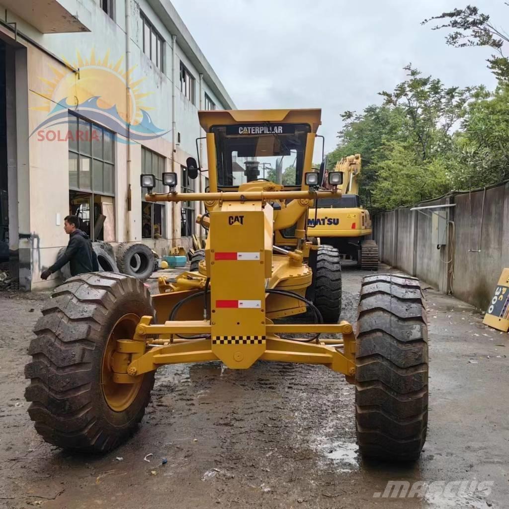 CAT 140 K Γκρέιντερς