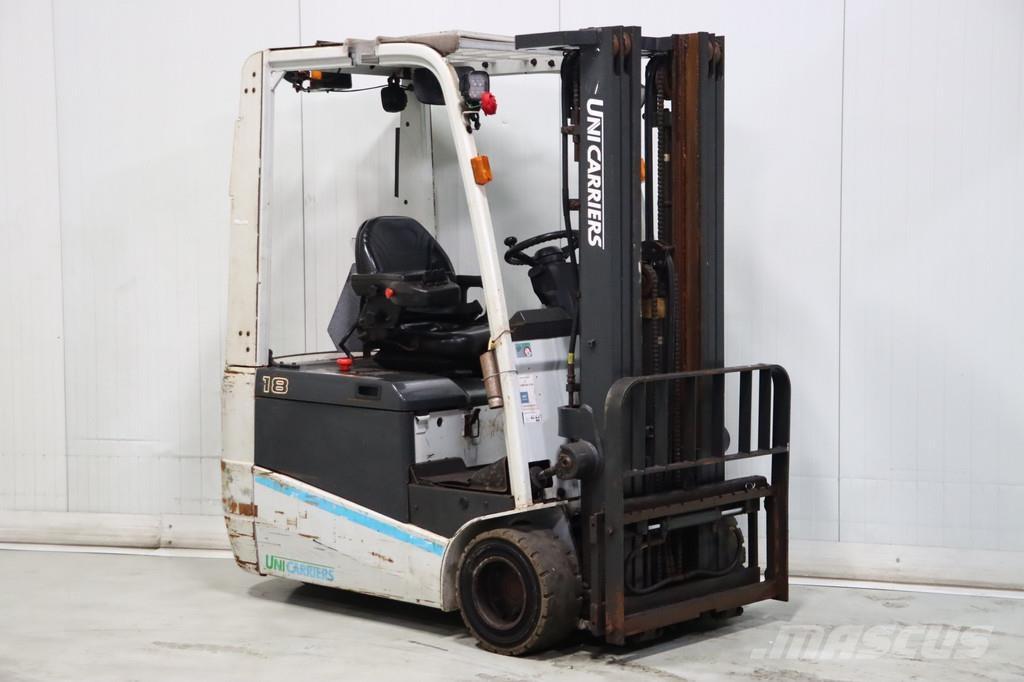 Nissan AG1N1L18Q Ηλεκτρικά περονοφόρα ανυψωτικά κλαρκ