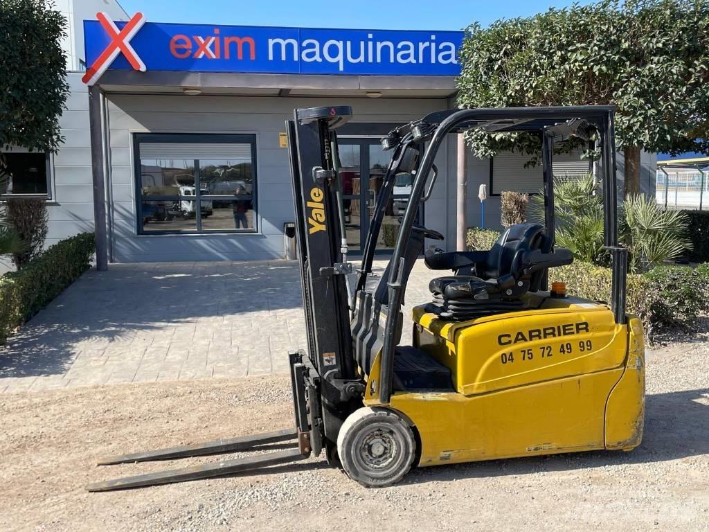 Yale ERP 16 VT Ηλεκτρικά περονοφόρα ανυψωτικά κλαρκ