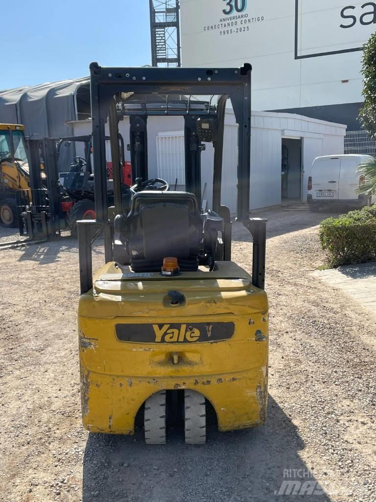 Yale ERP 16 VT Ηλεκτρικά περονοφόρα ανυψωτικά κλαρκ