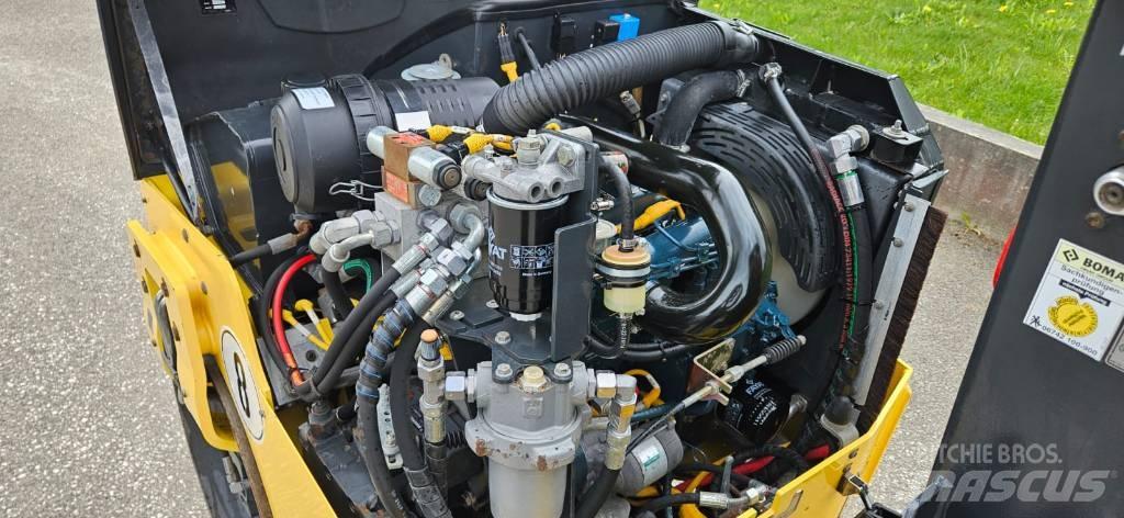 Bomag BW 100 AC Οδοστρωτήρες συνδυαστικοί