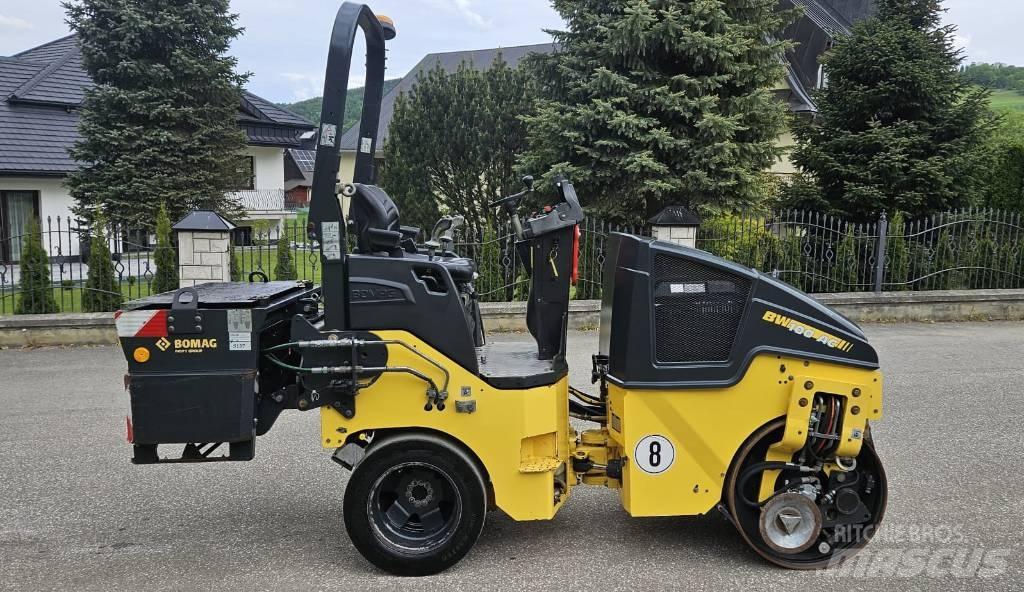Bomag BW 100 AC Οδοστρωτήρες συνδυαστικοί