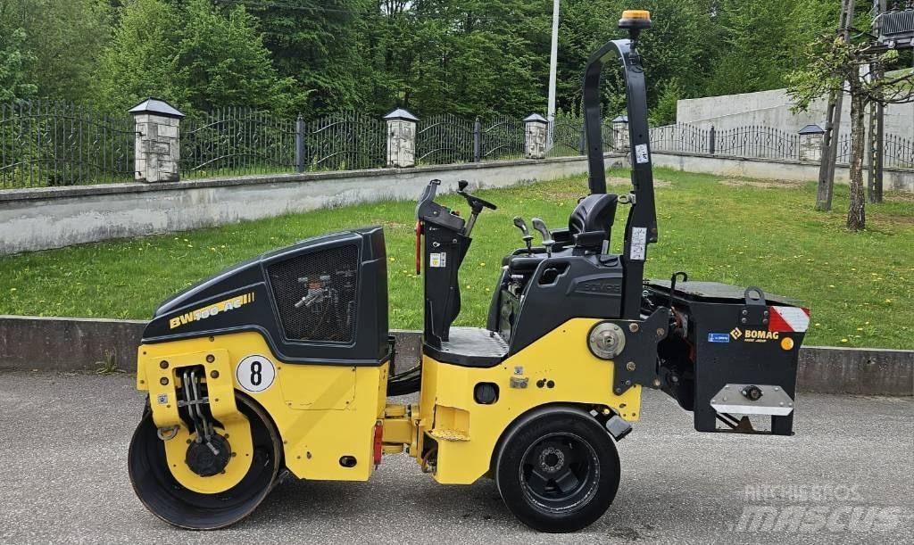Bomag BW 100 AC Οδοστρωτήρες συνδυαστικοί