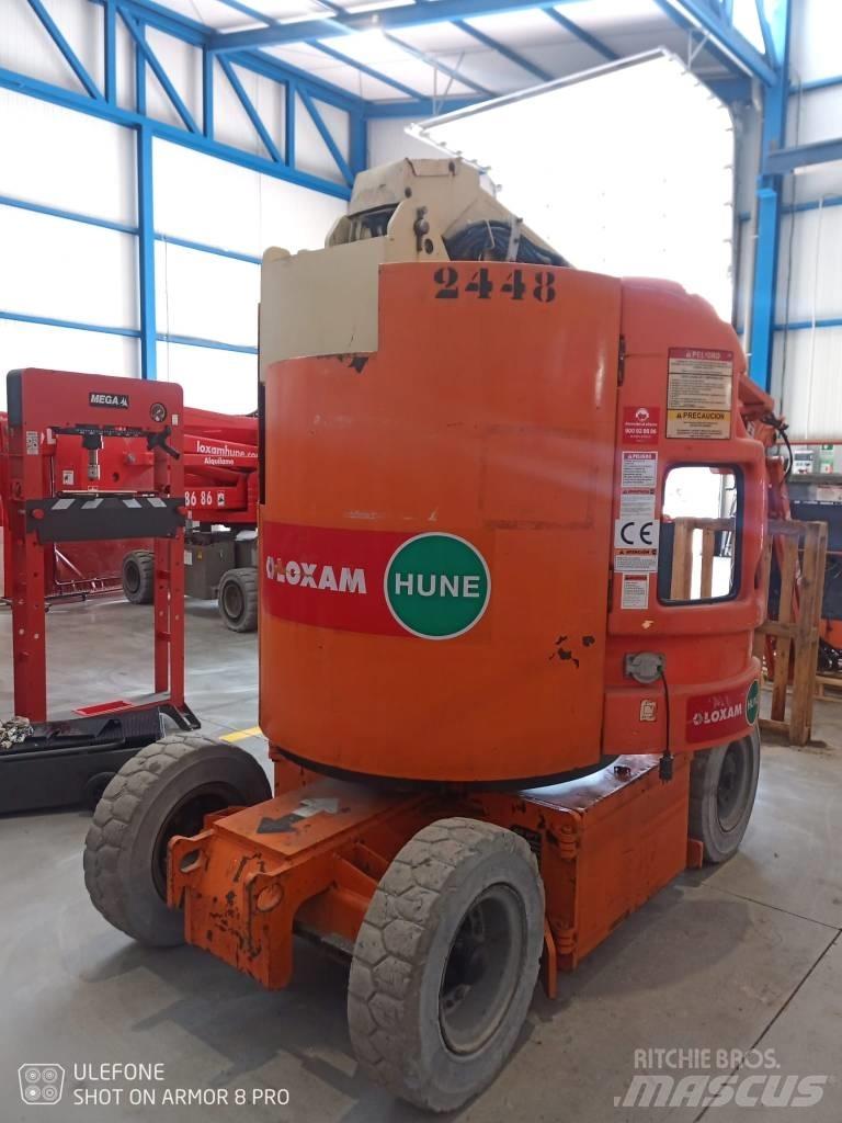 JLG E 300 AJP Ανυψωτήρες με αρθρωτό βραχίονα