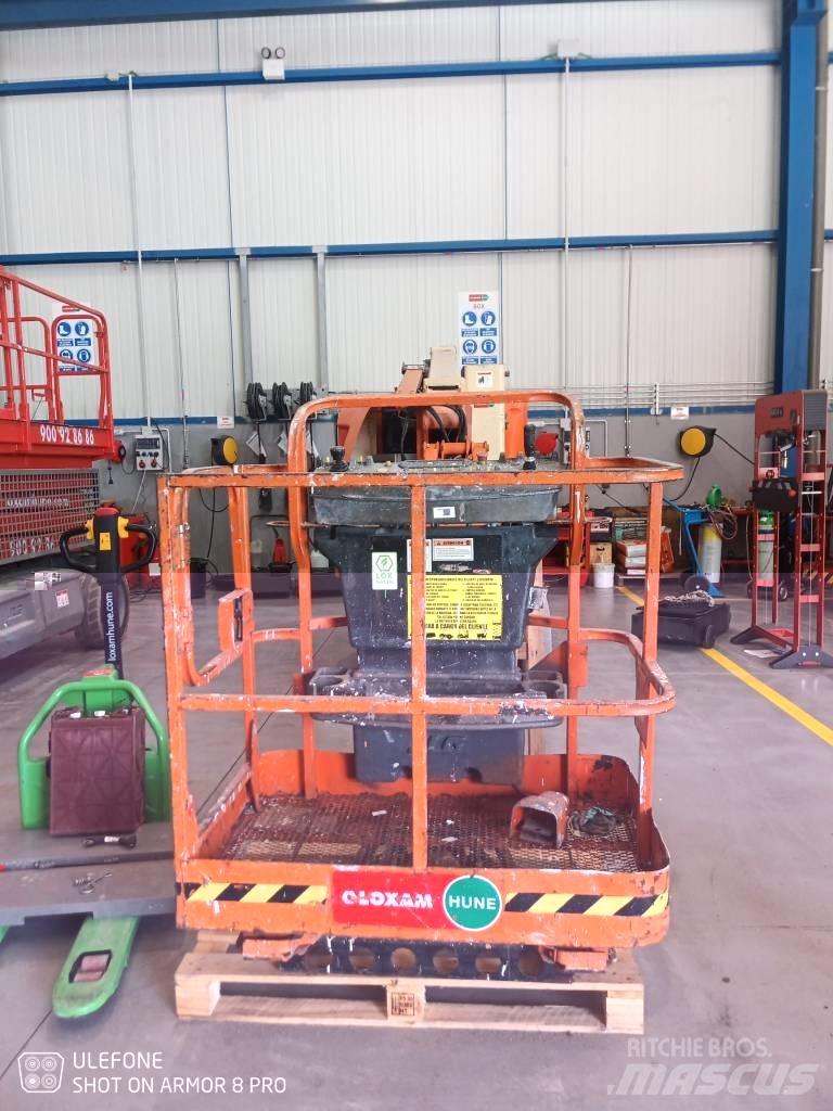 JLG E 300 AJP Ανυψωτήρες με αρθρωτό βραχίονα