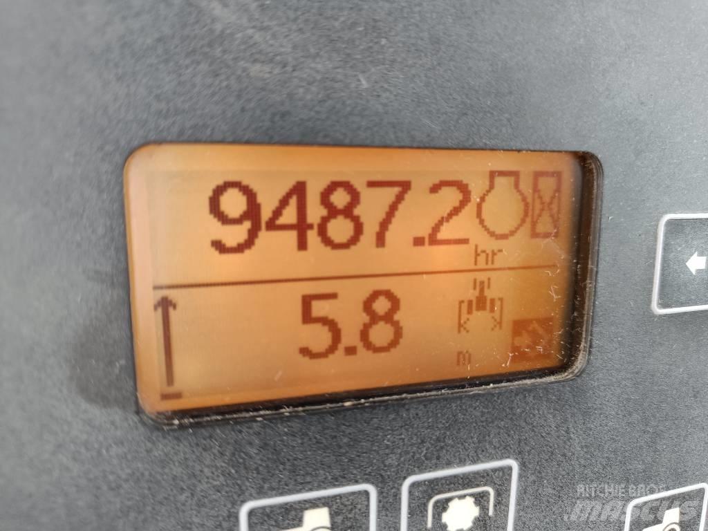 John Deere 8430 PST Τρακτέρ