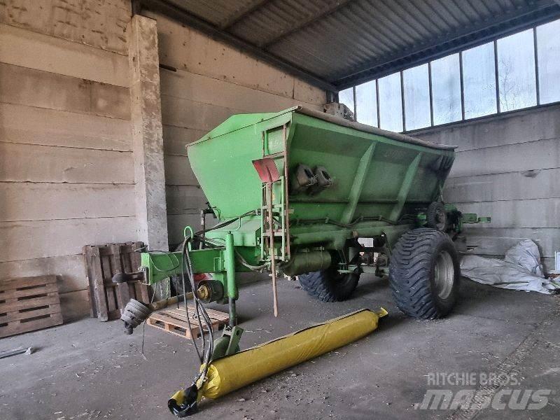  GÜSTROWER D056 Διαστρωτήρες ανοργάνων