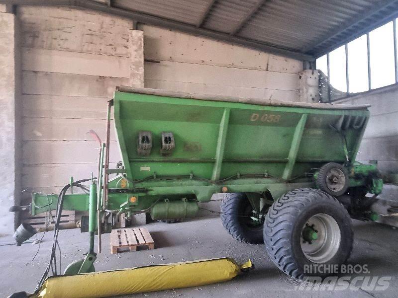  GÜSTROWER D056 Διαστρωτήρες ανοργάνων