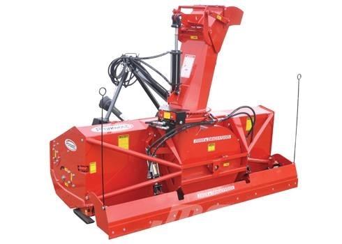  Pronovost P-INV 92 Εκτοξευτές χιονιού