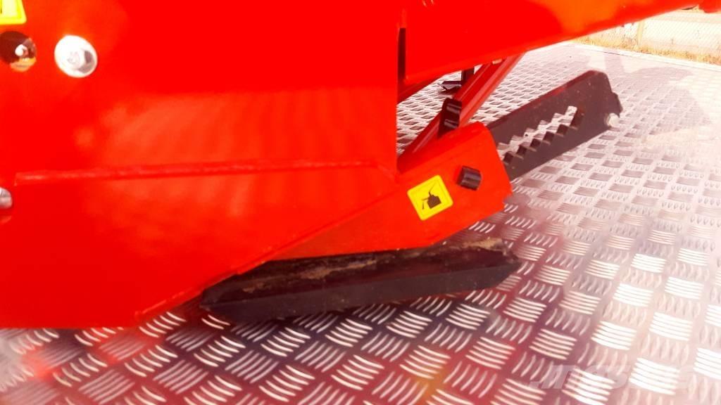  Pronovost P-INV 92 Εκτοξευτές χιονιού