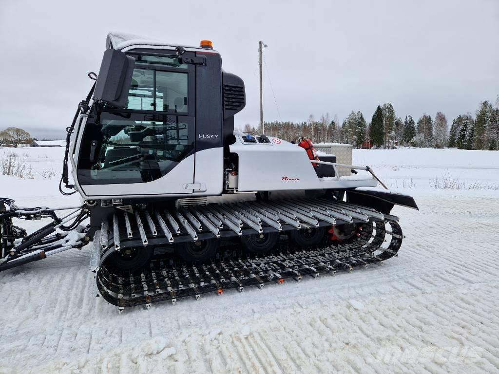 Prinoth Husky 4F Χιονοστρωτήρες