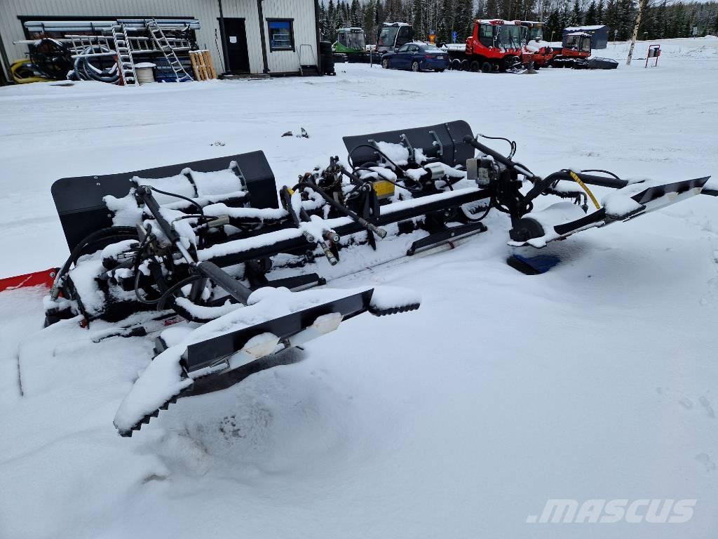 Prinoth Husky 4F Χιονοστρωτήρες