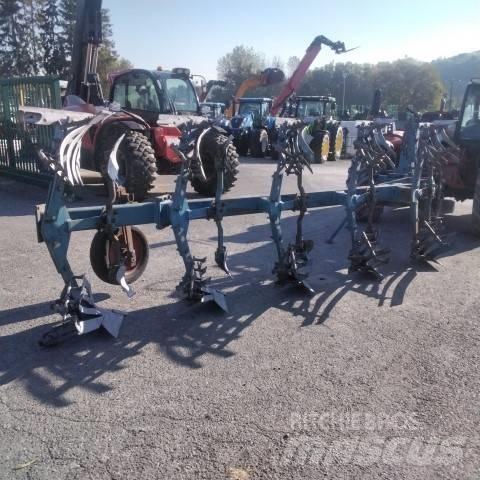 Rabe RABEWERK Αναστρεφόμενα άροτρα