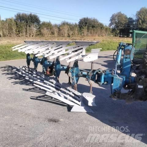 Rabe RABEWERK Αναστρεφόμενα άροτρα