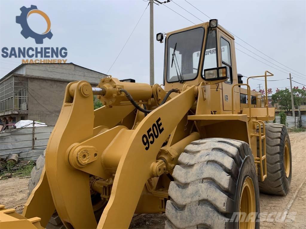 CAT 950 E Φορτωτές με λάστιχα (Τροχοφόροι)