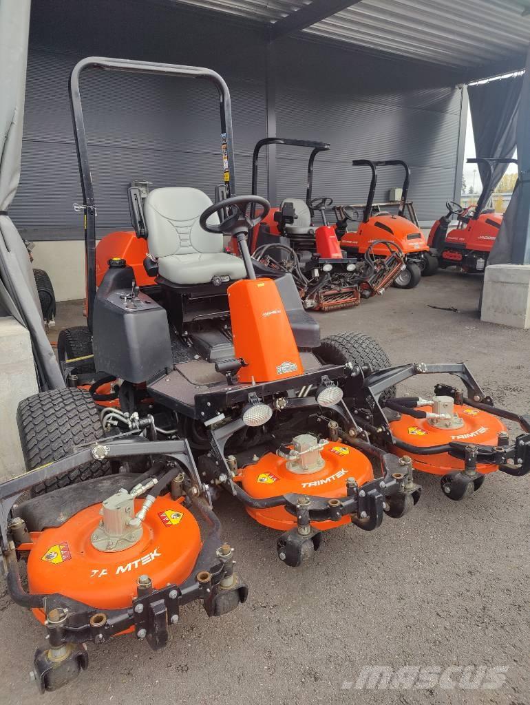 Jacobsen AR 522 Χορτοκοπτικά θάμνων, ξακρίσματος και περιβάλλοντος
