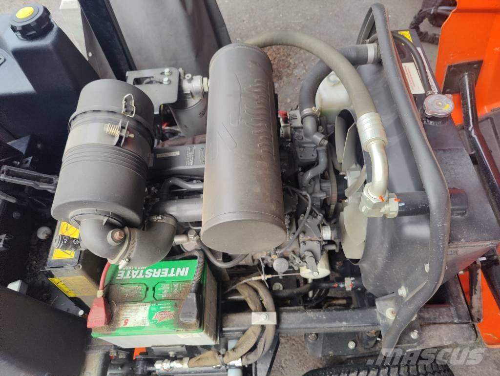 Jacobsen AR 522 Χορτοκοπτικά θάμνων, ξακρίσματος και περιβάλλοντος