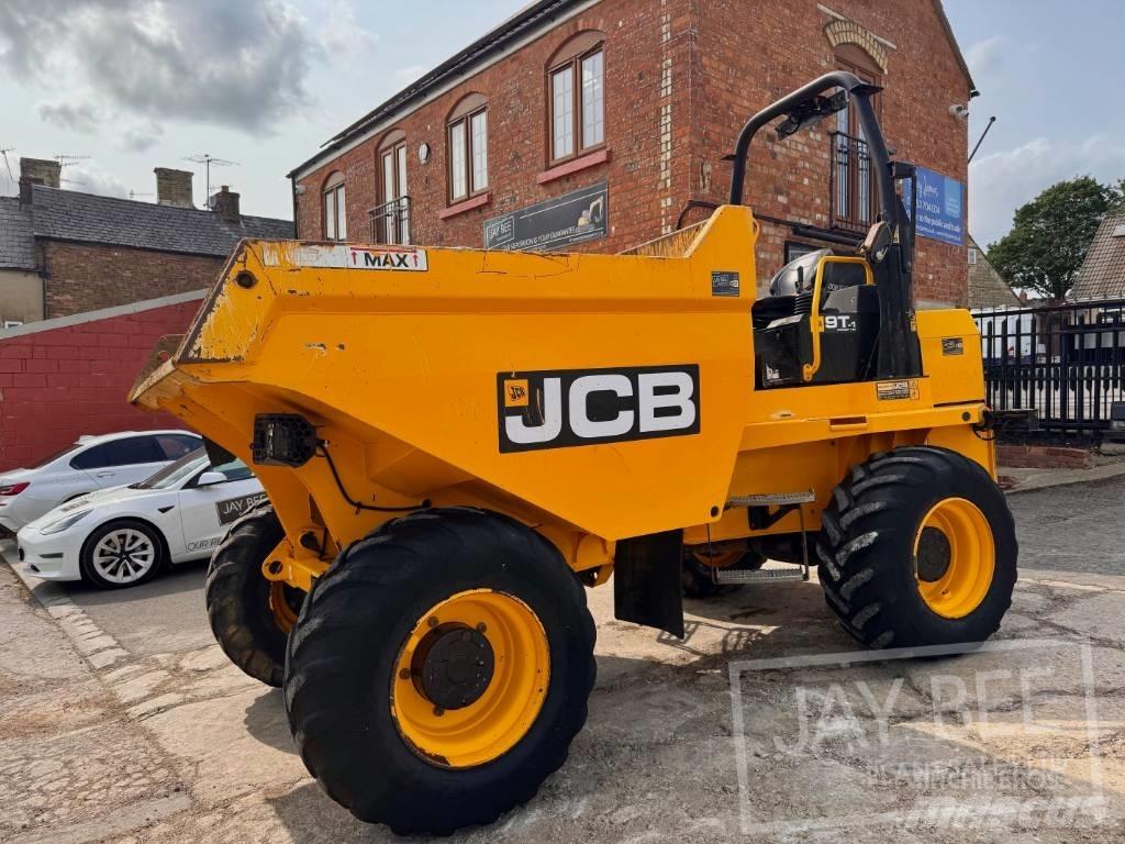JCB 9TFT Dumpers εργοταξίου