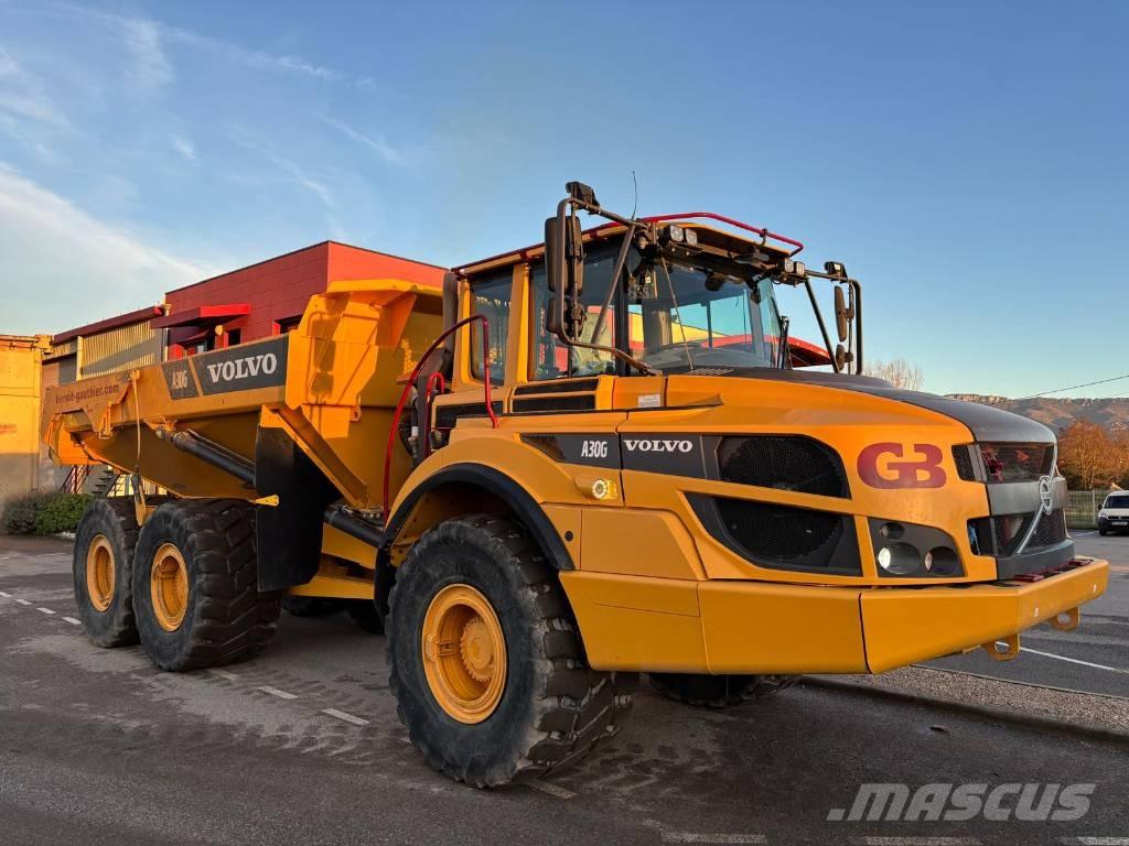 Volvo A 30 G Σπαστό Dump Truck ADT