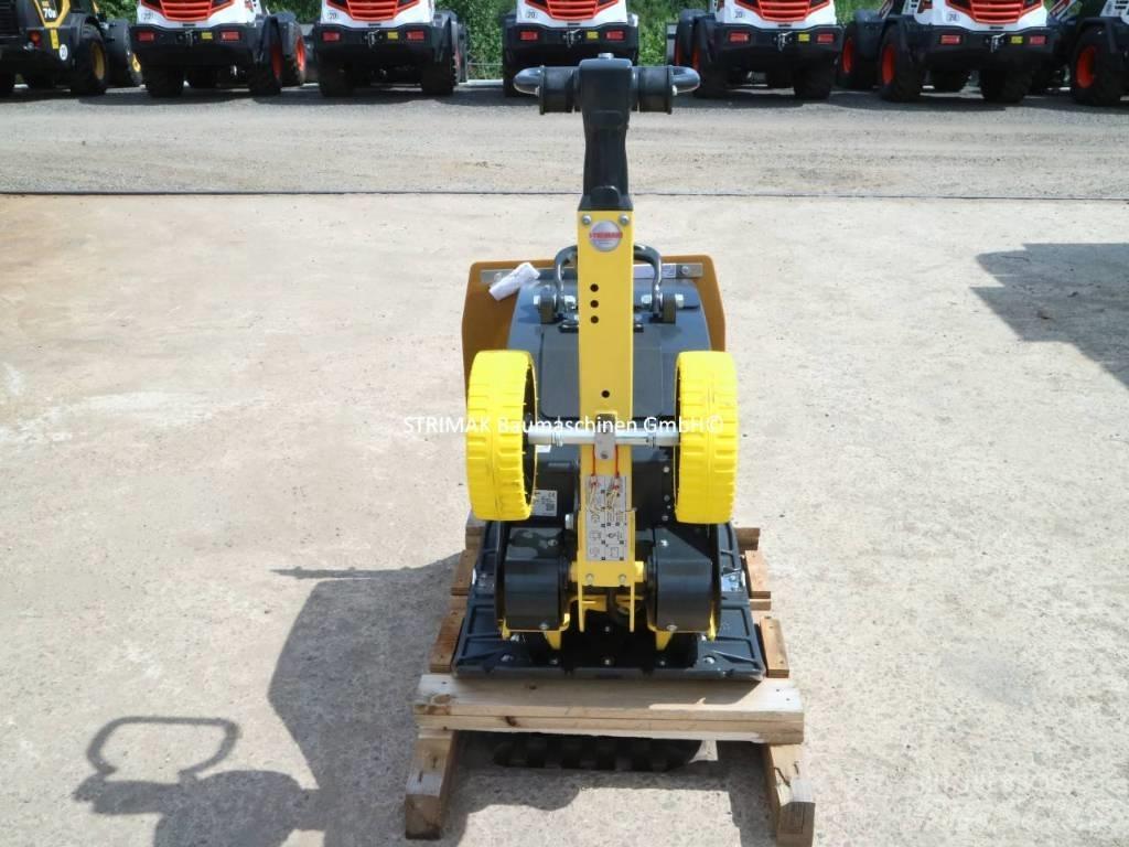 Bomag BPR 40/60 D Επίπεδοι κόπανοι