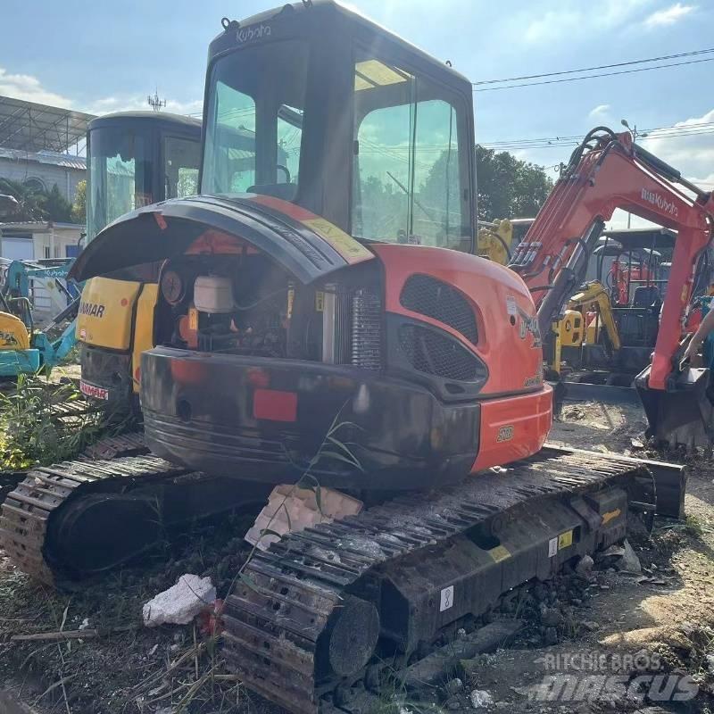 Kubota U 40 Εκσκαφάκι (διαβολάκι) < 7t