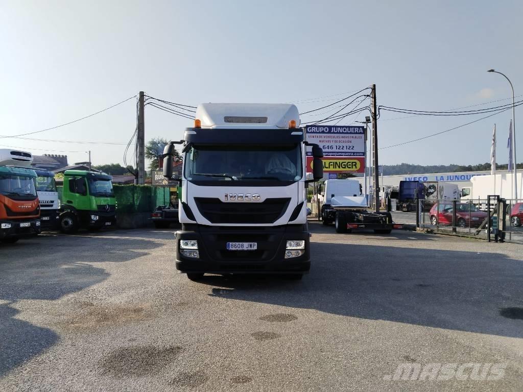 Iveco AD260SY/PS Μεταφορές - Άλλα