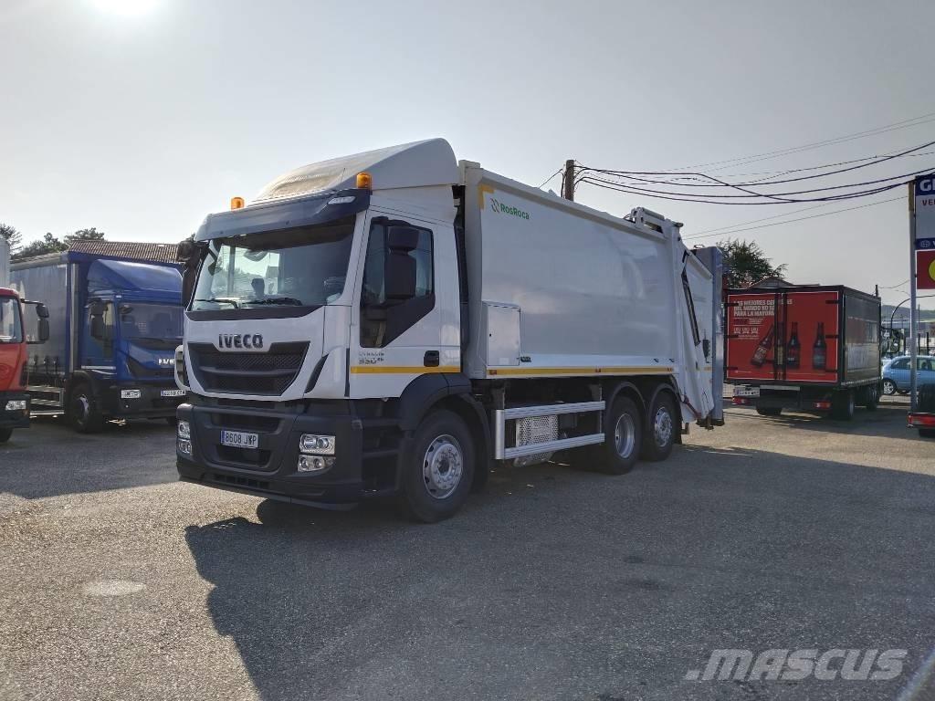 Iveco AD260SY/PS Μεταφορές - Άλλα