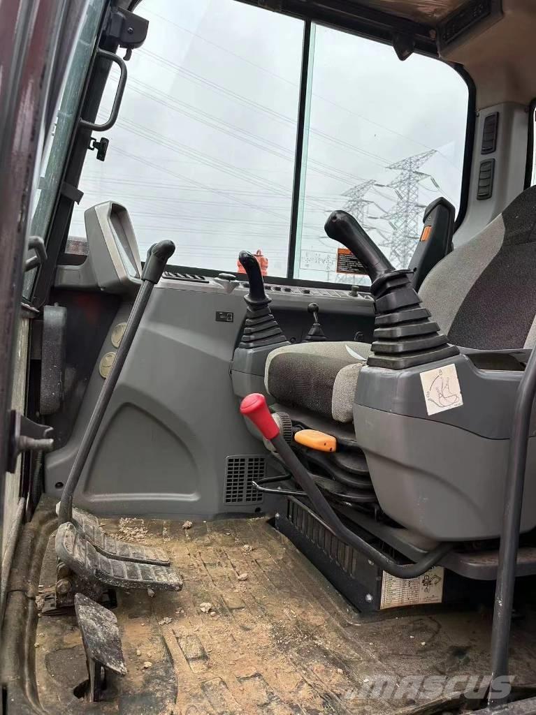 Doosan DX60-9 Εκσκαφάκι (διαβολάκι) < 7t