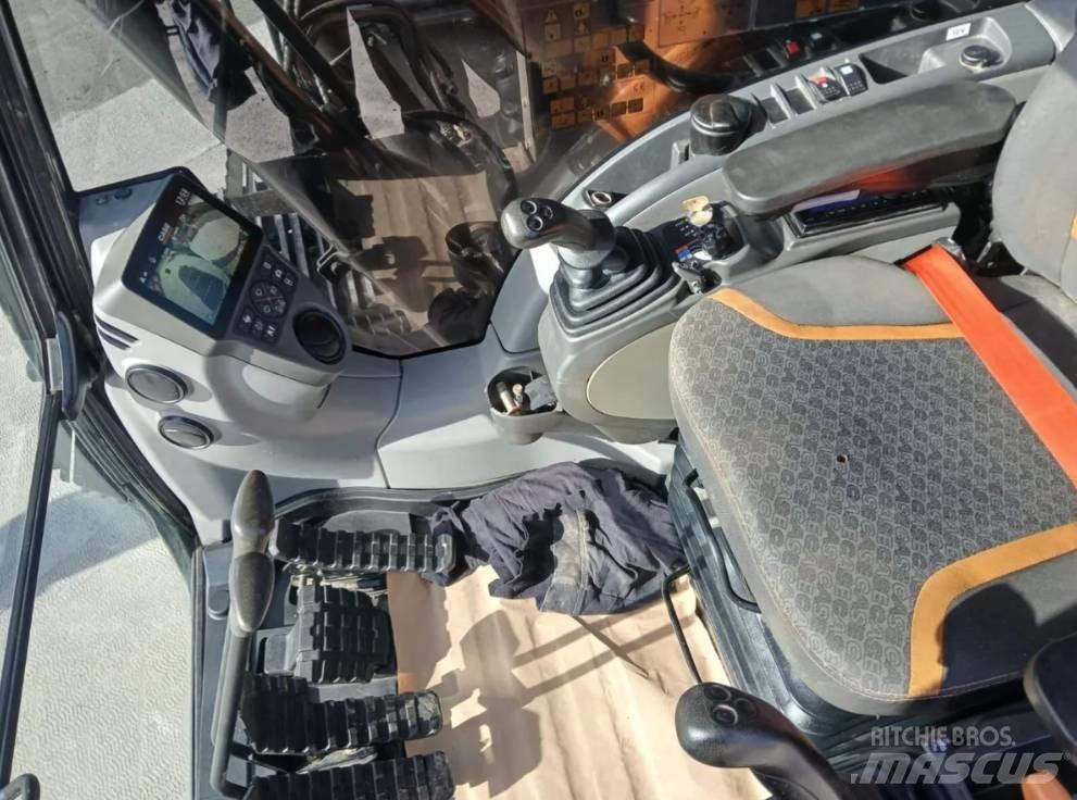 CASE CX 130 D Εκσκαφείς με ερπύστριες