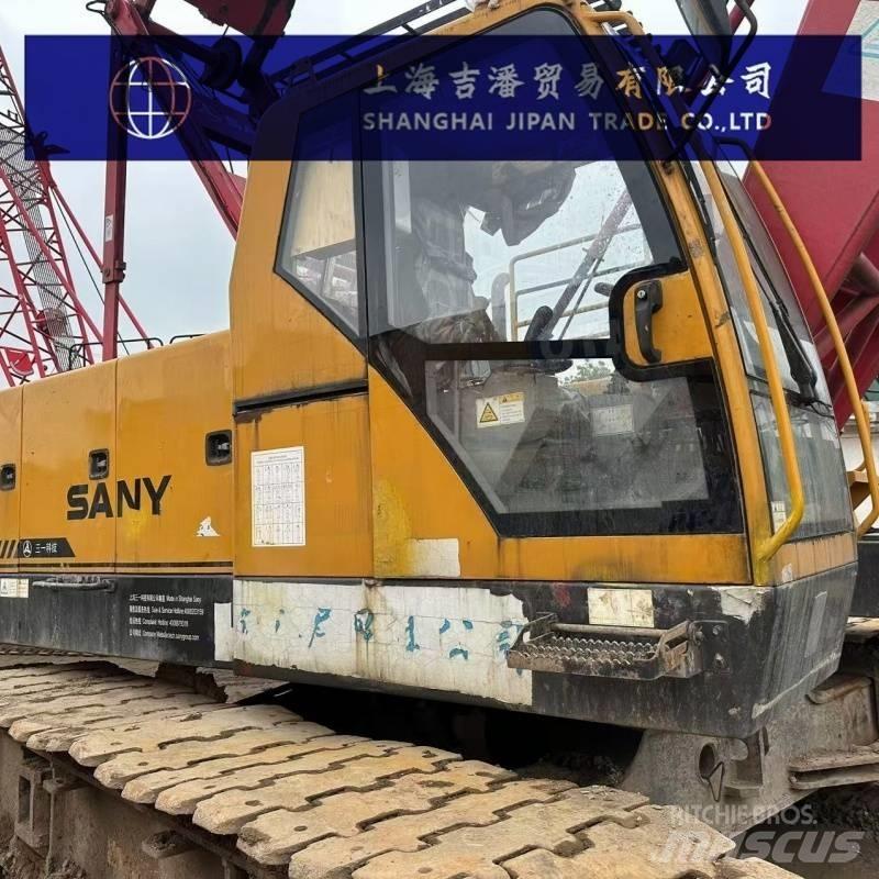 Sany SCC500C Γερανοί με ερπύστριες