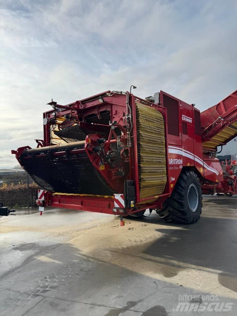 Grimme Varitron 470 Πατατοεξαγωγέας