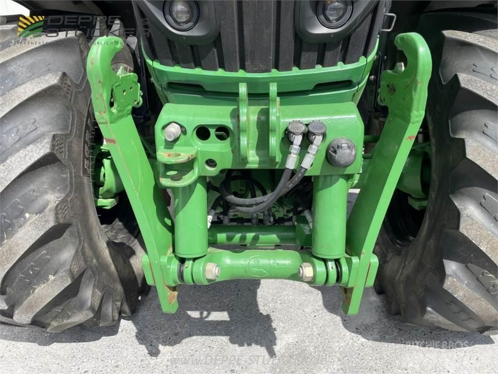 John Deere 6195R Τρακτέρ