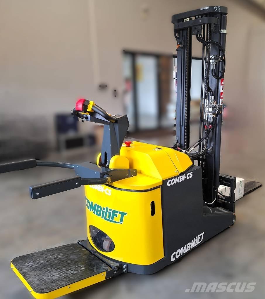 Combilift COMBI-CS Ηλεκτρικά περονοφόρα ανυψωτικά κλαρκ
