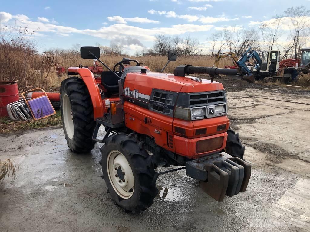 Kubota GL-46 Τρακτέρ