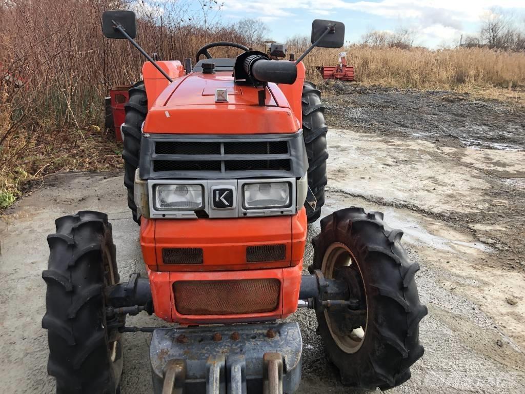 Kubota GL-46 Τρακτέρ