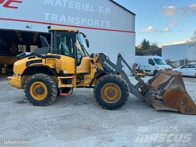 Volvo L 45 H Φορτωτές με λάστιχα (Τροχοφόροι)