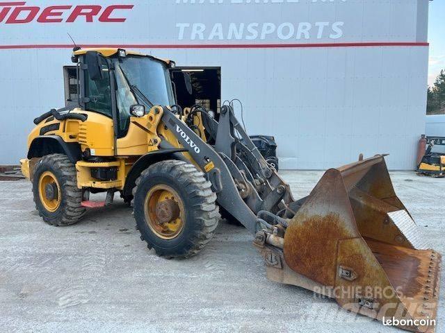 Volvo L 45 H Φορτωτές με λάστιχα (Τροχοφόροι)